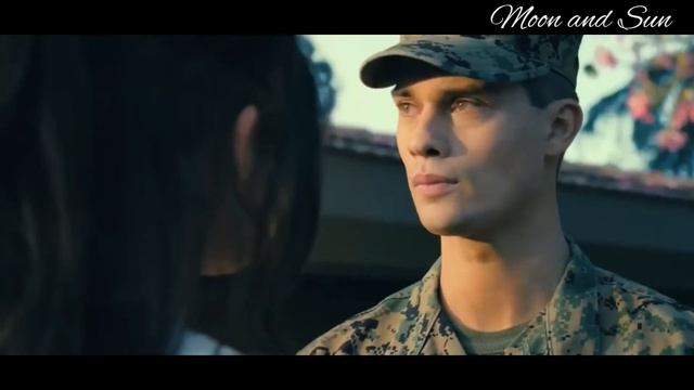 Люк и Кэсси признаются друг другу в любви || Пурпурные сердца || РУССКАЯ ОЗВУЧКА