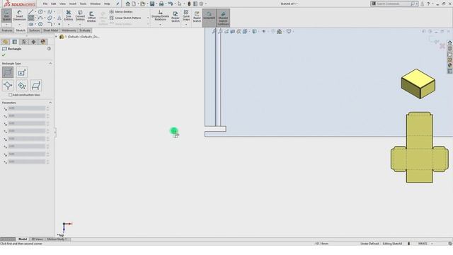 SOLIDWORKS : Packaging Design.