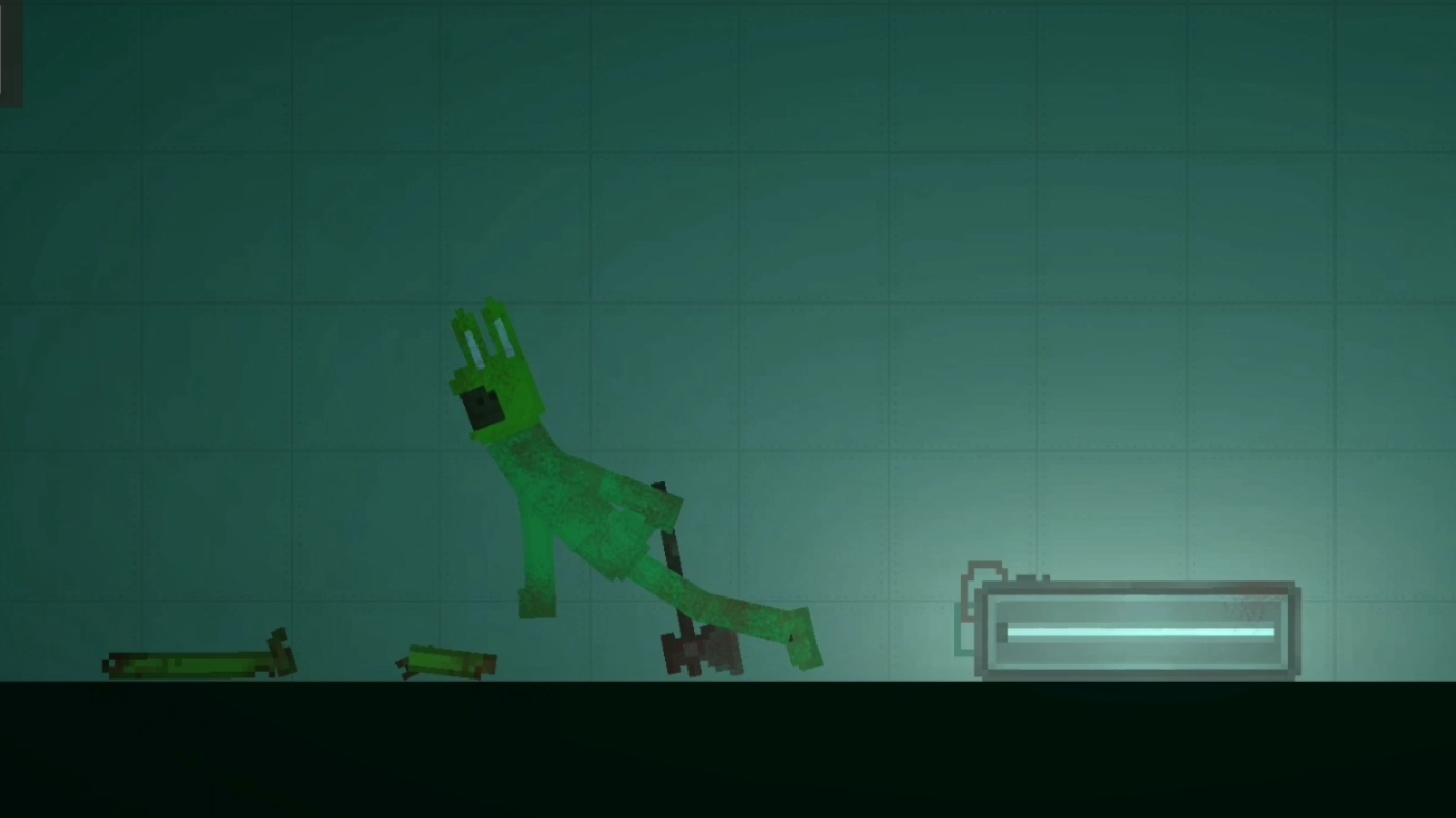 Играю в Melon Sandbox. FNAF 2 смотреть онлайн