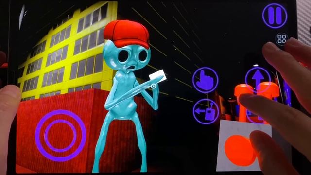 Blue Monster Life Challenge 8 UPDATE ,Garten Of Banban 8 Mobile, Banban 7 Mobile, Banban9 ,Banban R