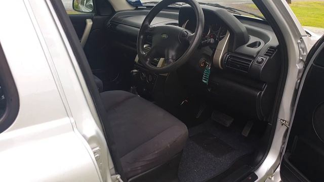 2004 Landrover Freelander смотреть онлайн