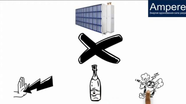 Инновационное решение для охлаждения ЦОД смотреть онлайн