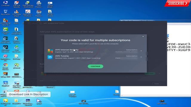 AVG Internet 2021 Download 100% Work Till 2027 смотреть онлайн