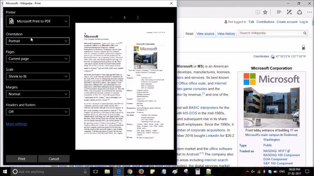 How to save a webpage as PDF file in Google Chrome/Microsoft Edge/Mozilla Firefox Browsers смотреть онлайн