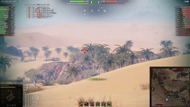 Обзор Объект 260 гайд тяжелый танк СССР | Review Object 260 Guide | броня об. 260 оборудование