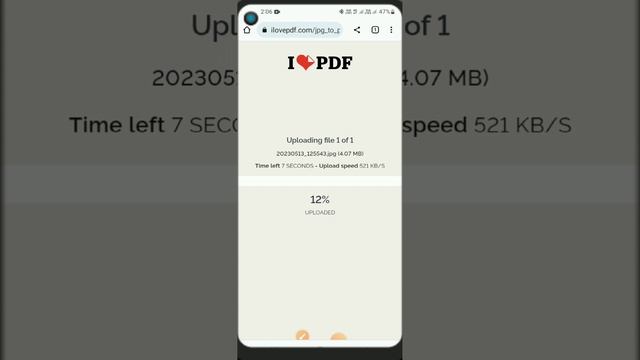 how to jpg file image convert to pdf смотреть онлайн