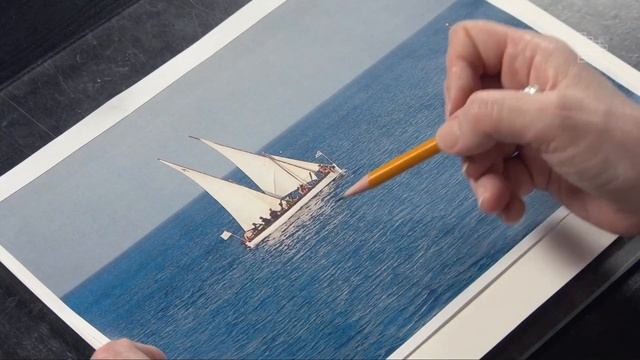 Как найти источник света в светлом ярком сюжете? Рассказывает художник Анастасия Беседина смотреть онлайн