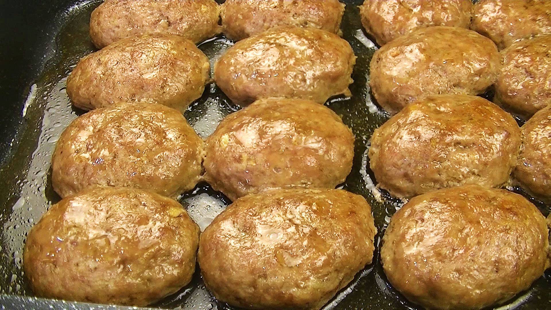 Сочные КОТЛЕТЫ без жирных брызг! Котлеты в духовке. смотреть онлайн