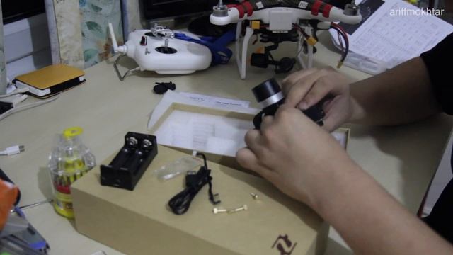 Banggood | Zhiyun Z1-Pround 3-Axis Handheld Gimbal (UNBOXING) смотреть онлайн
