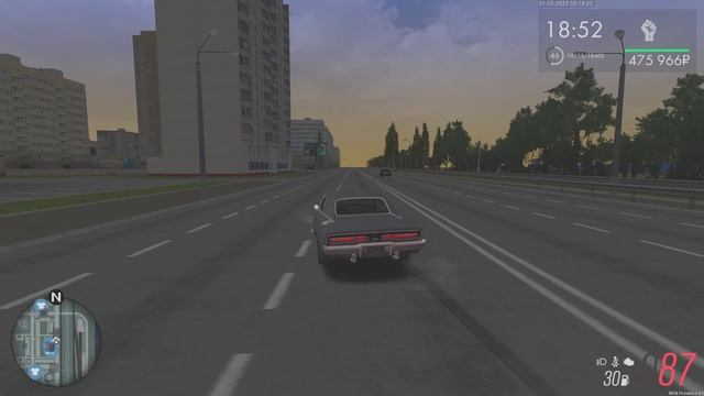 Grand Theft Auto San Andreas 2025.03.01 - 02.18.26.02.DVR - Trim смотреть онлайн