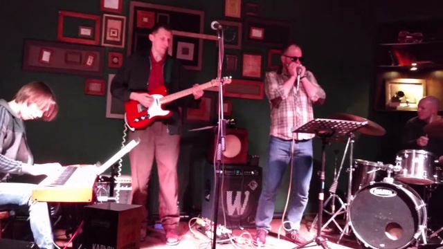 Konstantin Kolesnichenko Quartet и Александр Ремез - Big Boy смотреть онлайн