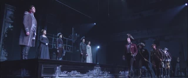 ПАВЕЛ I. Спектакль театра Вахтангова в кино! ПРЕМЬЕРА - 21 февраля, Москва, "Октябрь"/Театр в кино. смотреть онлайн