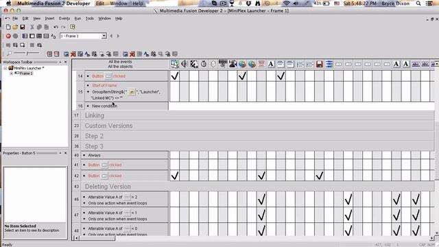 MiniPlex Launcher: Programming Explanation смотреть онлайн