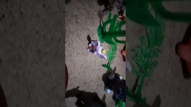 Животные для детей. Animals Toys #youtube #животные #animals