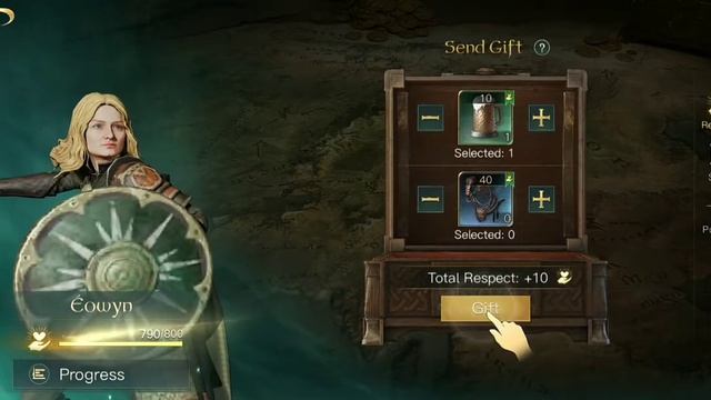 The Lord Of The Rings:Rise To War Official Launch (Android/IOS) NetEase Games Smooth Gameplay