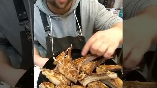 Каре Ягненка