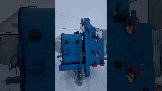 Мс-4.5 сортировка зерна смотреть онлайн
