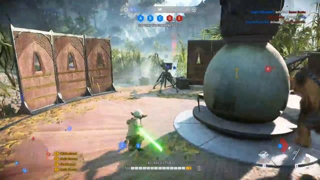 STAR WARS Battlefront II Hero Conquest 6 смотреть онлайн