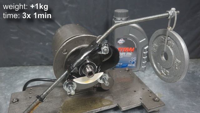 Fuchs Titan Syn MC 10W40 Test oleju silnikowego Start-Stop 100°C смотреть онлайн