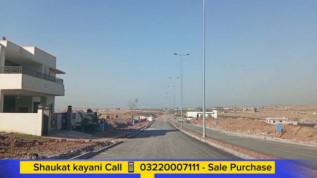 Dha Phase 5 Islamabad Site Visit Sector C Current Prices Kayani Properties Dha 2 Islamabad смотреть онлайн