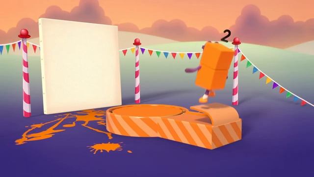 S1 E11 - Red Level - Stampolines смотреть онлайн