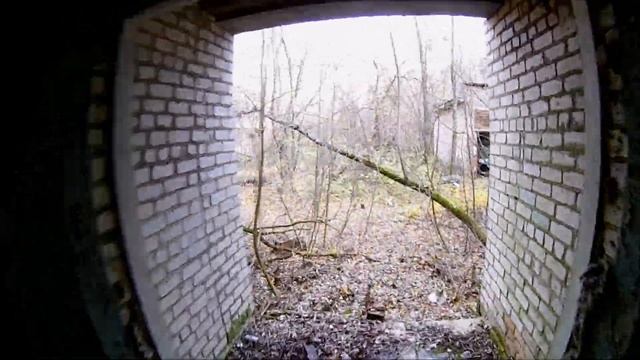 Prypeć Warsztat Szkoły Nr3  Школьная мастерская Припять