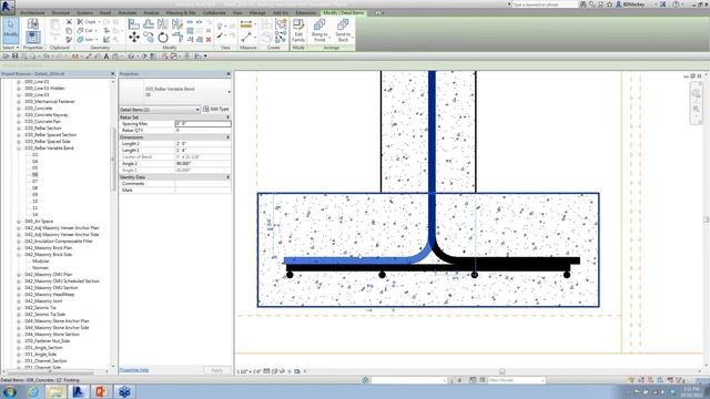 CAD-1 & BD Mackey Consulting Present: Detailing in Revit -- Part 1 смотреть онлайн