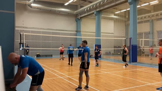 Лапти vs Невские Львы Set 2 смотреть онлайн