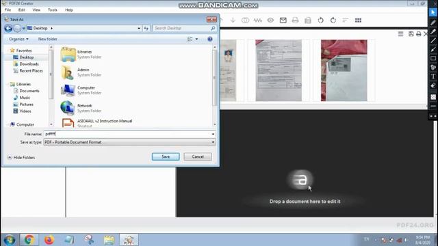 PDF24 Software download and Install with Used A to Z Information 2022 || jpg to pdf convert editor смотреть онлайн