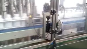 PLF-2000: Линия по фасовке сыпучей продукции в бутылки