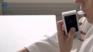 Алкотестер Динго Е-030 (B). Работа с приложением