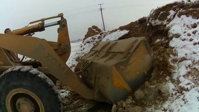 Камаз. Доставка корма. смотреть онлайн