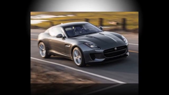 2018 JAGUAR F-TYPE COUPE TURBO-FOUR FIRST TEST смотреть онлайн