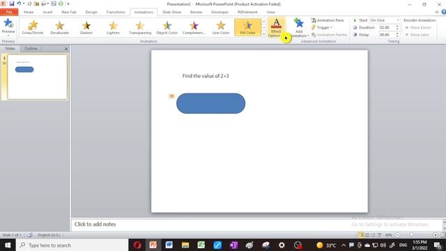 HOW TO CREATE INTERACTIVE MCQ QUIZ USIG POWER POINT ? EASY AND HANDY WAY. смотреть онлайн