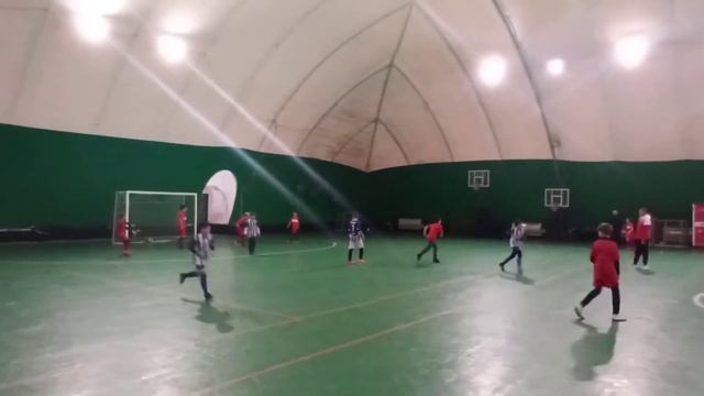 Спартак_Юниор_Керчь - Океан_Керчь 0:3 1тайм смотреть онлайн