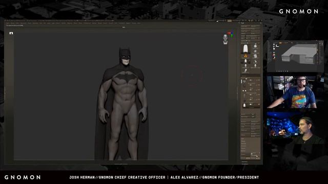 Art Jam with Josh Herman and Alex Alvarez [Episode 75] смотреть онлайн