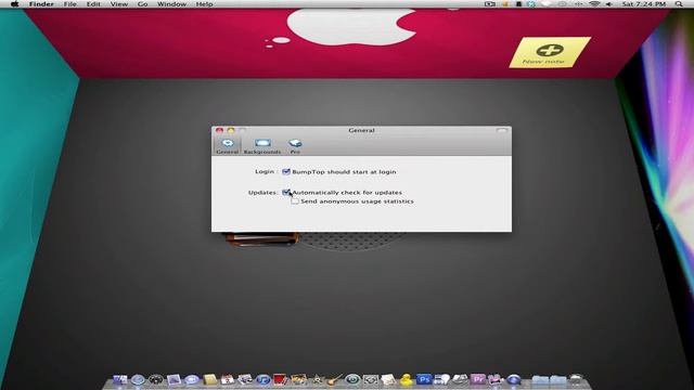 How to get bumptop (3d desktop) смотреть онлайн