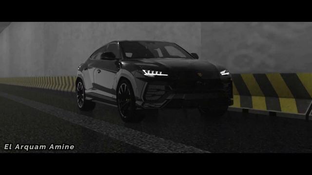 Epic Cinematic Car Animation In Blender Coming Soon(Lamborghini Urus)
