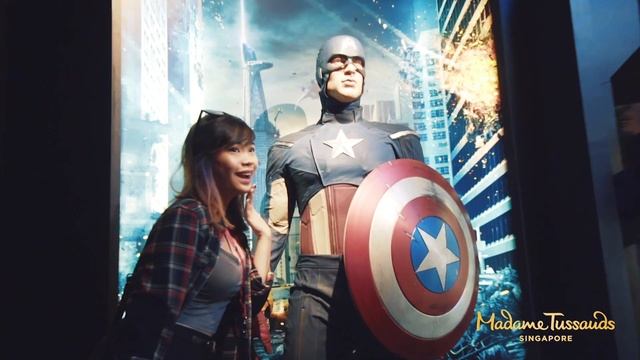 Marvel Segment v2 смотреть онлайн