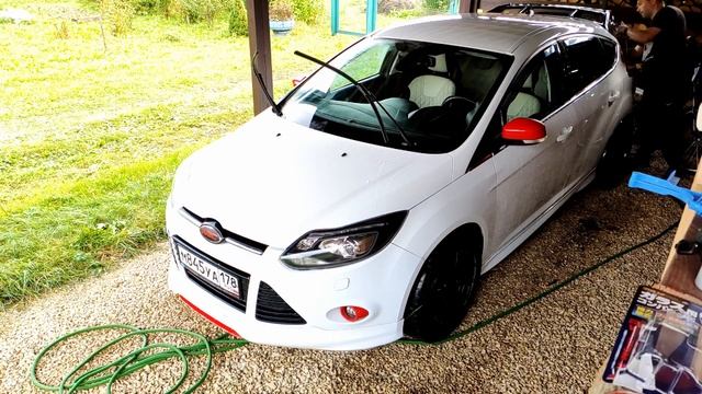 Glass Compound Z & Glaco Roll On Large