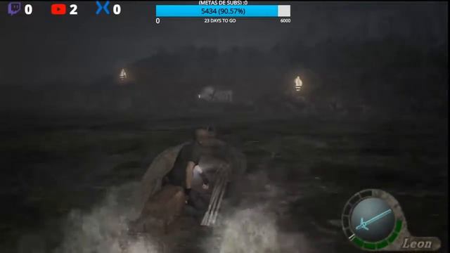 Recordando mi infancia, Resident Evil 4 En Directo, conociendo amigos | Cristian pley смотреть онлайн