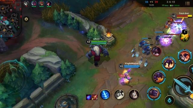 ОН УНИЖАЕТ КАЖДОГО НА СВОЕМ ПУТИ. Alistar support tank. АЛИСТАР ТАНК САППОРТ ВАЙЛД РИФТ смотреть онлайн