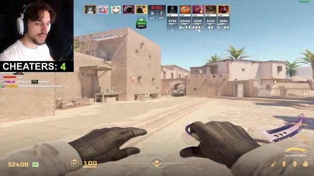 Why FACEIT Level doesn't matter... смотреть онлайн