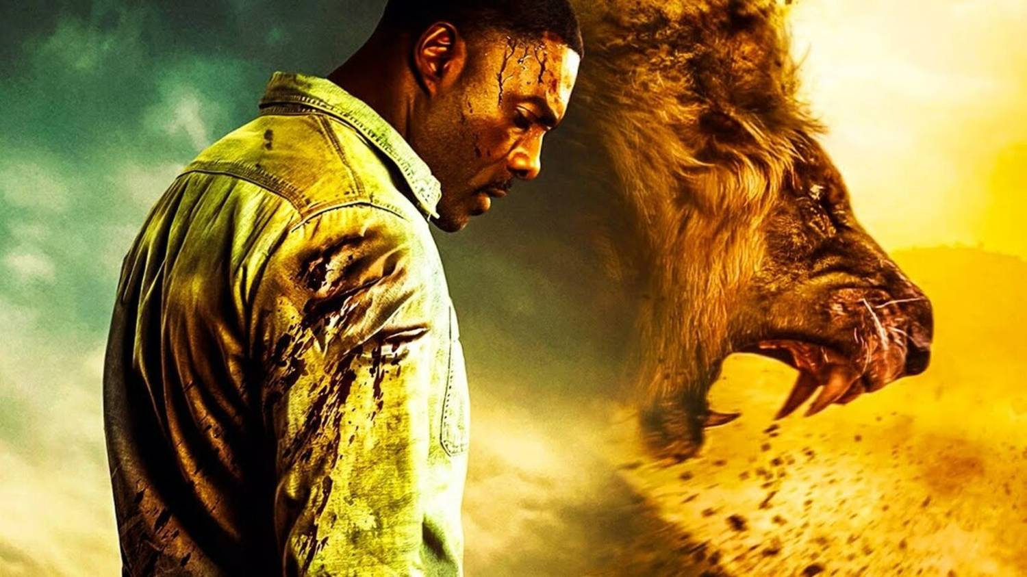 Зверь | Русский трейлер | Фильм 2022 смотреть онлайн