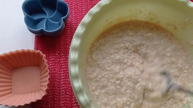 Полезный десерт из трех ингредиентов