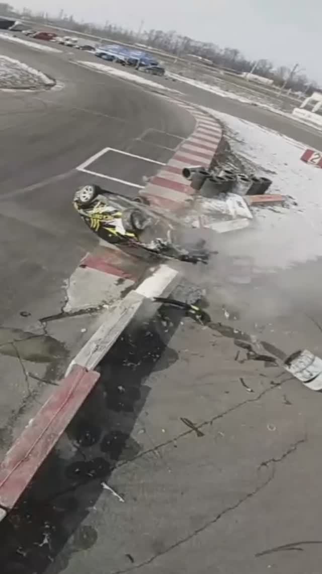 3 этап Sochi Drift Challenge 2024/2025 смотреть онлайн