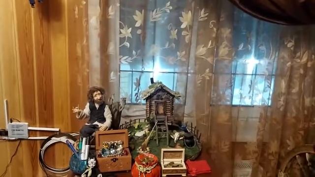 ВСЕМ ДОЧЕРНИМ КАНАЛАМ ВЕДЬМИНА ИЗБА ИНГА ХОСРОЕВА смотреть онлайн