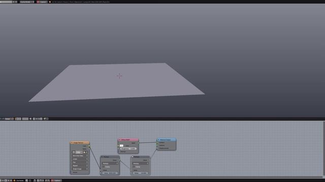 Blender 2.78 Quickie - Matching adaptive and traditional displacement. смотреть онлайн
