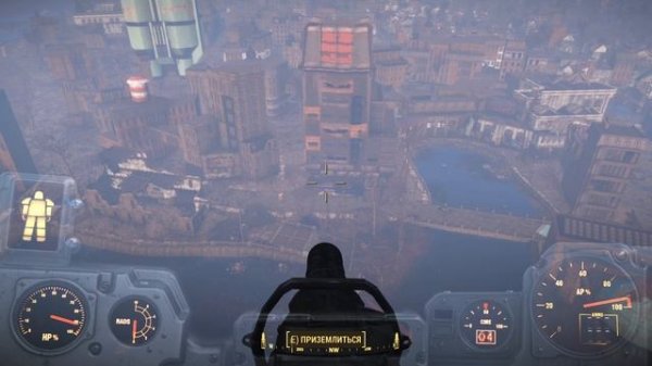 Fallout 4 survival level 44