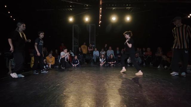 HIP HOP 1+1 PRO 1/2 | FUNKY CHILD BATTLE | 2019 | 1 смотреть онлайн